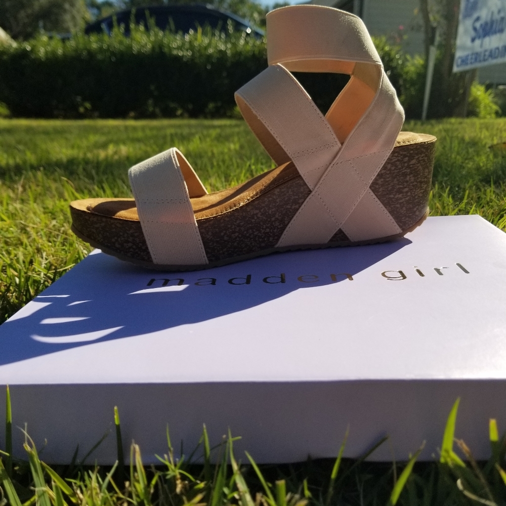 Madden Girl sandals